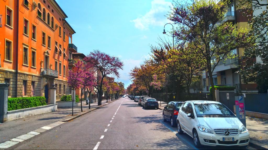 Across The River And Into The Trees Verona Eksteriør billede